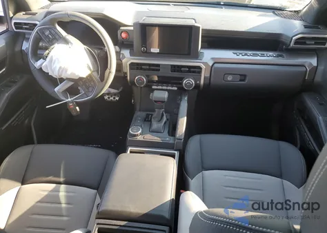 2024 Toyota Tacoma Trd Sport 2Wd из США, поврежденный, VIN 3TMLB5FN3RM015514